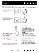 Предварительный просмотр 32 страницы Wacom INTUOS4 WIRELESS PTK-540WL User Manual