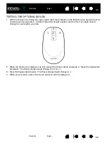 Предварительный просмотр 69 страницы Wacom INTUOS4 WIRELESS PTK-540WL User Manual