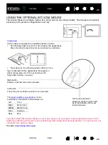 Предварительный просмотр 89 страницы Wacom INTUOS4 WIRELESS PTK-540WL User Manual