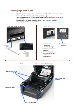 Предварительный просмотр 2 страницы WADER Laundryprint Plus Getting Started