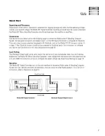 Предварительный просмотр 6 страницы Wadia 931 Information & Operation Manual