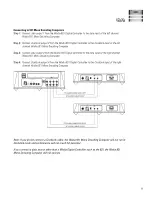 Предварительный просмотр 12 страницы Wadia 931 Information & Operation Manual