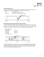 Предварительный просмотр 14 страницы Wadia 931 Information & Operation Manual