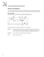 Предварительный просмотр 17 страницы Wadia 931 Information & Operation Manual