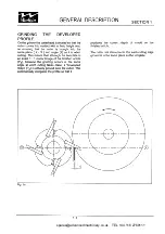 Preview for 17 page of Wadkin NV Instruction Manual