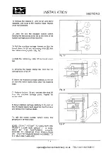 Preview for 22 page of Wadkin NV Instruction Manual