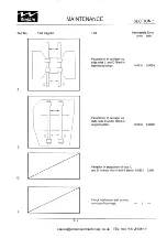 Preview for 51 page of Wadkin NV Instruction Manual