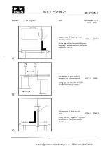 Preview for 55 page of Wadkin NV Instruction Manual