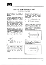 Preview for 12 page of Wadkin ULTRACARE FSP 180 Instruction Manual