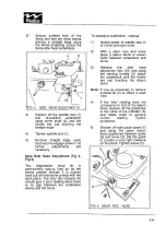 Preview for 32 page of Wadkin ULTRACARE FSP 180 Instruction Manual