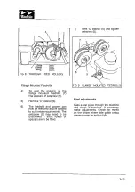 Preview for 36 page of Wadkin ULTRACARE FSP 180 Instruction Manual