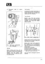 Preview for 40 page of Wadkin ULTRACARE FSP 180 Instruction Manual