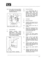 Preview for 45 page of Wadkin ULTRACARE FSP 180 Instruction Manual