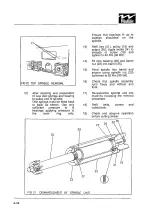 Preview for 46 page of Wadkin ULTRACARE FSP 180 Instruction Manual