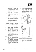 Preview for 50 page of Wadkin ULTRACARE FSP 180 Instruction Manual