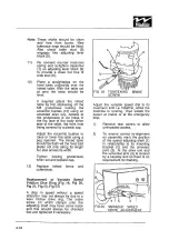 Preview for 52 page of Wadkin ULTRACARE FSP 180 Instruction Manual