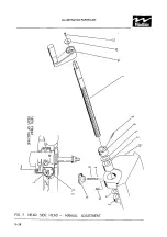 Preview for 75 page of Wadkin ULTRACARE FSP 180 Instruction Manual