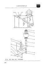 Preview for 81 page of Wadkin ULTRACARE FSP 180 Instruction Manual