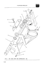 Preview for 83 page of Wadkin ULTRACARE FSP 180 Instruction Manual