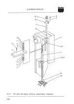 Preview for 87 page of Wadkin ULTRACARE FSP 180 Instruction Manual