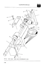 Preview for 99 page of Wadkin ULTRACARE FSP 180 Instruction Manual