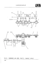 Preview for 103 page of Wadkin ULTRACARE FSP 180 Instruction Manual