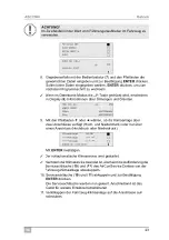 Preview for 23 page of Waeco AirConServiceCenter ASC2500 Operating Manual