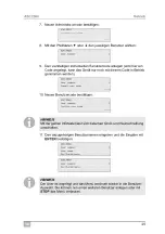 Preview for 25 page of Waeco AirConServiceCenter ASC2500 Operating Manual