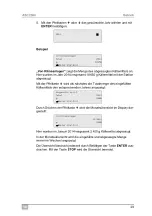 Preview for 29 page of Waeco AirConServiceCenter ASC2500 Operating Manual