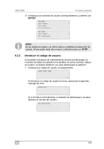 Preview for 135 page of Waeco AirConServiceCenter ASC2500 Operating Manual