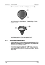 Preview for 162 page of Waeco AirConServiceCenter ASC2500 Operating Manual