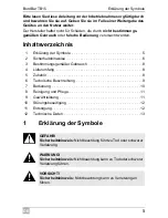 Предварительный просмотр 5 страницы Waeco BordBar TB 15 Operating Manual