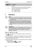 Предварительный просмотр 28 страницы Waeco BordBar TB 15 Operating Manual