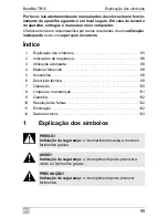 Предварительный просмотр 95 страницы Waeco BordBar TB 15 Operating Manual