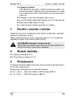 Предварительный просмотр 125 страницы Waeco BordBar TB 15 Operating Manual