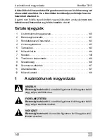 Предварительный просмотр 140 страницы Waeco BordBar TB 15 Operating Manual