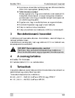 Предварительный просмотр 143 страницы Waeco BordBar TB 15 Operating Manual