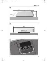 Предварительный просмотр 3 страницы Waeco Coolair CA850S Installation Manual