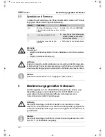 Предварительный просмотр 10 страницы Waeco Coolair CA850S Installation Manual