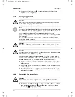 Предварительный просмотр 32 страницы Waeco Coolair CA850S Installation Manual