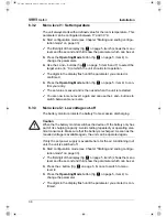 Предварительный просмотр 34 страницы Waeco Coolair CA850S Installation Manual