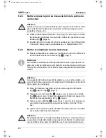 Предварительный просмотр 46 страницы Waeco Coolair CA850S Installation Manual