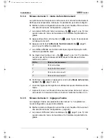 Предварительный просмотр 51 страницы Waeco Coolair CA850S Installation Manual