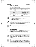 Предварительный просмотр 57 страницы Waeco Coolair CA850S Installation Manual