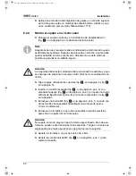 Предварительный просмотр 62 страницы Waeco Coolair CA850S Installation Manual