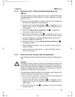 Предварительный просмотр 65 страницы Waeco Coolair CA850S Installation Manual