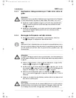 Предварительный просмотр 77 страницы Waeco Coolair CA850S Installation Manual