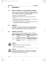 Предварительный просмотр 118 страницы Waeco Coolair CA850S Installation Manual