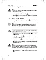 Предварительный просмотр 138 страницы Waeco Coolair CA850S Installation Manual