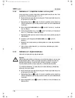 Предварительный просмотр 156 страницы Waeco Coolair CA850S Installation Manual